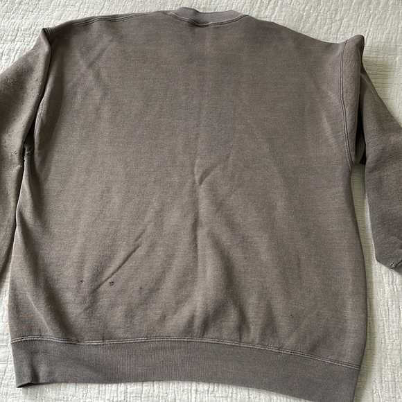 Vintage crew neck sweatshirt - Jerzees Wear - Picture 8 of 15